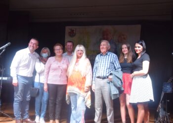 Święto seniorów w rytmach polskich przebojów