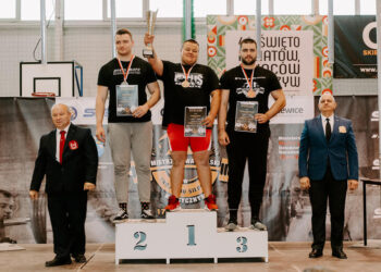 Andrzej Rusek mistrzem Polski!