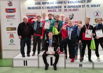 Sześć medali w Miliczu