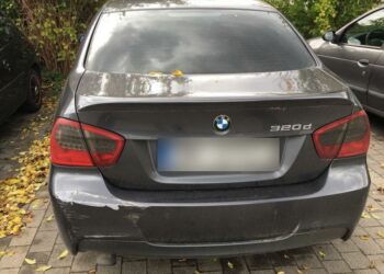 Nietrzeźwy przyjechał po wnuczka