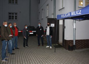 Ćwiczenia obronne rezerwistów