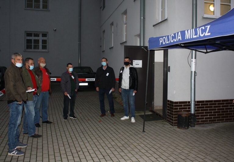 Ćwiczenia obronne rezerwistów