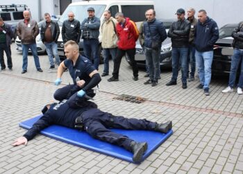 Ćwiczenia obronne rezerwistów