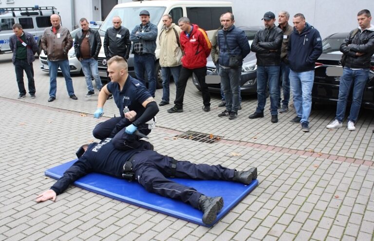 Ćwiczenia obronne rezerwistów
