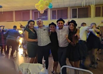 Jesienny bal w Rozdrażewie