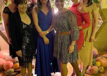 Jesienny bal w Rozdrażewie