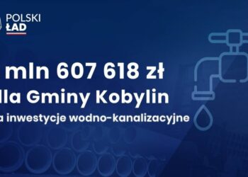 Kolejne środki dla Kobylina