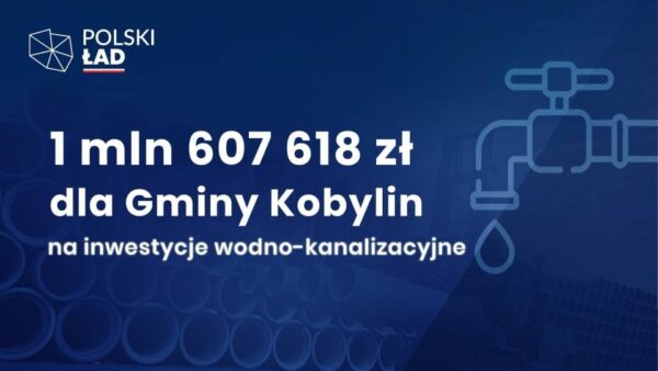 Kolejne środki dla Kobylina