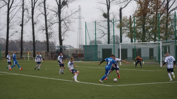 Niepowodzeń ciąg dalszy