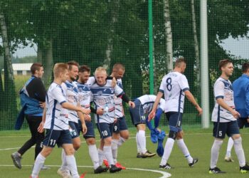 Stracili punkt w ostatnich sekundach