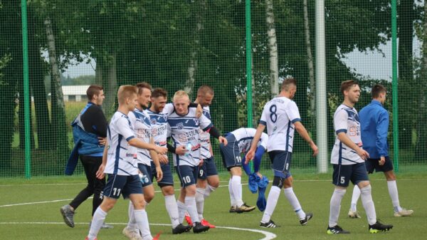 Stracili punkt w ostatnich sekundach