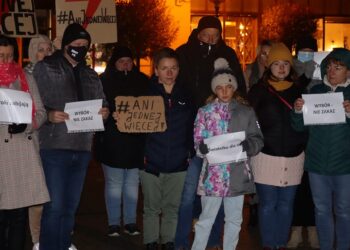 Protesty po śmierci 30-latki