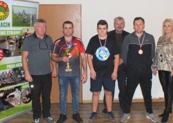 Turniejem uczcili Święto Niepodległości