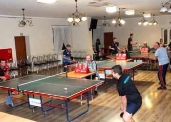 Turniejem uczcili Święto Niepodległości