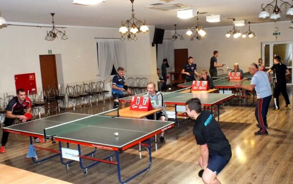 Turniejem uczcili Święto Niepodległości