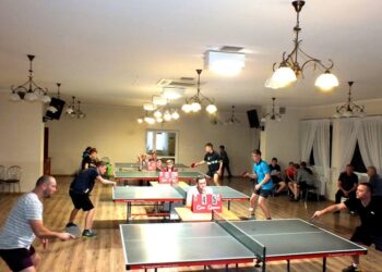 Turniejem uczcili Święto Niepodległości