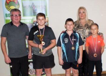 Turniejem uczcili Święto Niepodległości