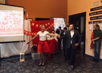 Niepodległa Polska!