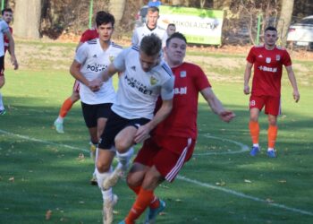 Efektowna wygrana Baryczy