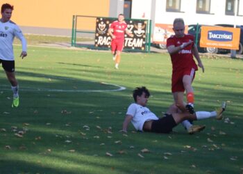 Efektowna wygrana Baryczy