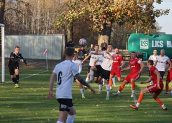 Efektowna wygrana Baryczy