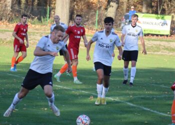 Efektowna wygrana Baryczy