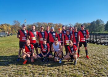 Startowali w Krośnicach