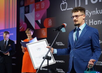 Carpaccio z jelenia HoReCa Las-Kalisz z certyfikatem Dobry Produkt