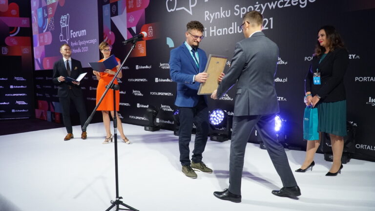 Carpaccio z jelenia HoReCa Las-Kalisz z certyfikatem Dobry Produkt