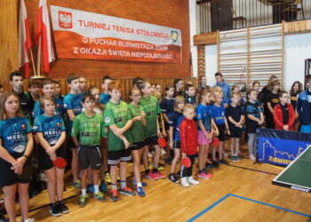 Turniej z okazji Święta Niepodległości