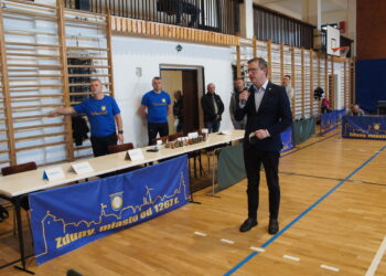 Turniej z okazji Święta Niepodległości