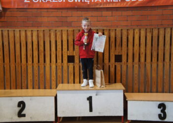 Turniej z okazji Święta Niepodległości