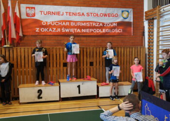 Turniej z okazji Święta Niepodległości