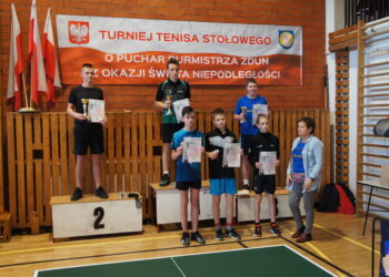 Turniej z okazji Święta Niepodległości