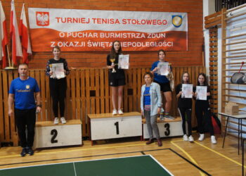 Turniej z okazji Święta Niepodległości