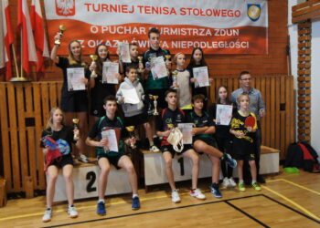 Turniej z okazji Święta Niepodległości