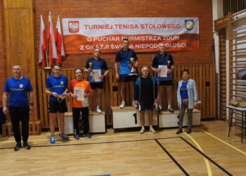 Turniej z okazji Święta Niepodległości