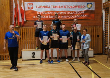 Turniej z okazji Święta Niepodległości