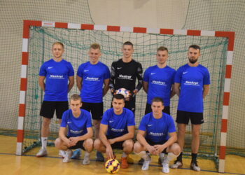 Krośnicka liga ruszyła