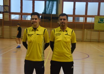 Krośnicka liga ruszyła