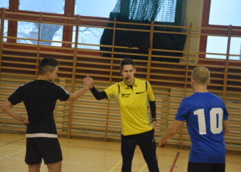 Krośnicka liga ruszyła