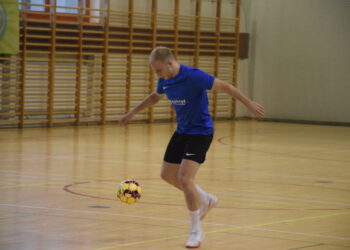 Krośnicka liga ruszyła
