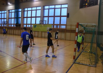 Krośnicka liga ruszyła