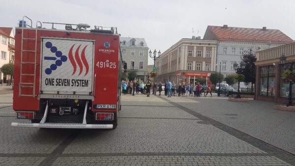 Przygotowanie obiektów do realnego zagrożenia
