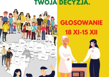 Budżet obywatelski – głosowanie rozpoczęte!