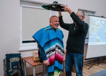 Opowieści z podróży do Meksyku