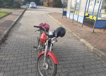 Jechali na podwójnym gazie Jechali na podwójnym gazie