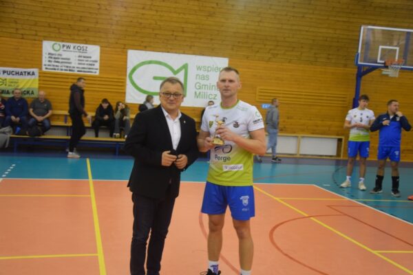 Gospodarze nie dali szans Hetmanowi