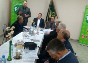 Ludowcy wybrali nowy zarząd