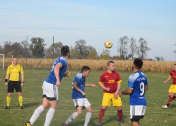 Nowa szatnia uczczona zwycięstwem